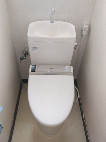 CS232BM＋SH233BAへの交換工事