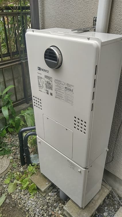 GTH-C2460AW3H-1 BLへの交換工事