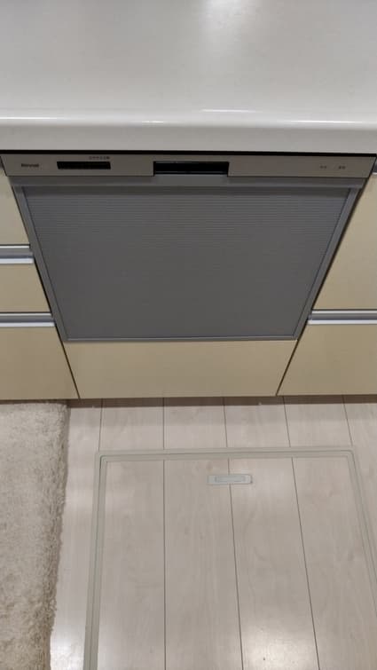 RSW-405A-SVへの交換工事