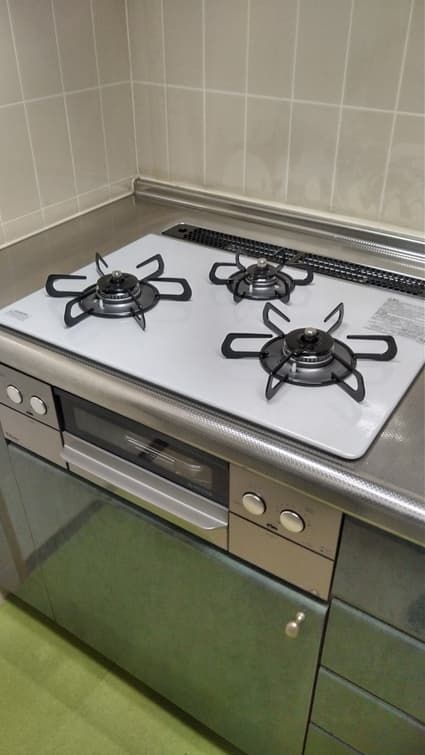 PD-819WS-60CVへの交換工事