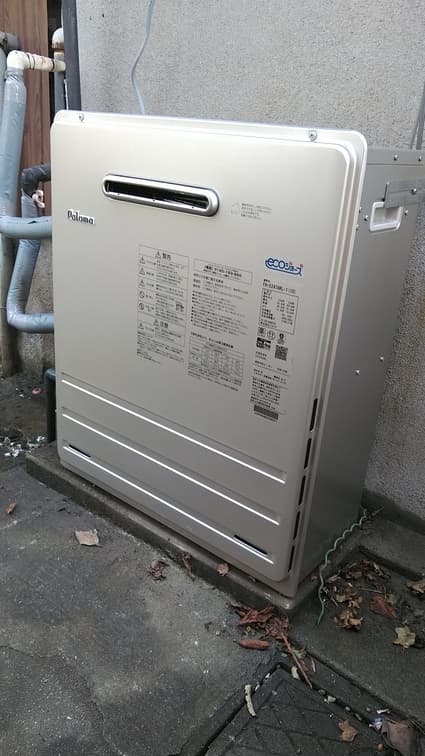 FH-E247ARLへの交換工事