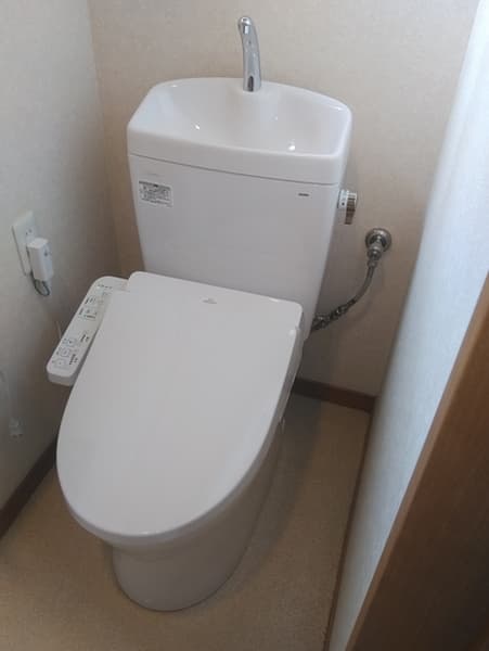 CS232BM＋SH233BA＋TCF2213Eへの交換工事