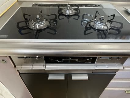 PD-733WS-75CKへの交換工事