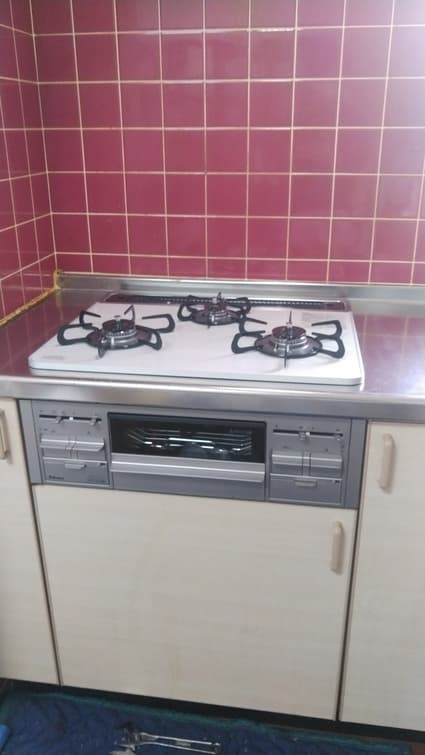 PD-509WS-60CVへの交換工事