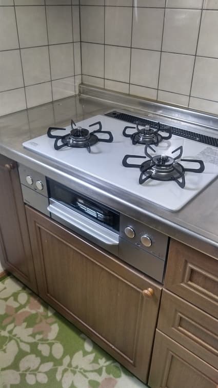 PD-819WS-60CVへの交換工事