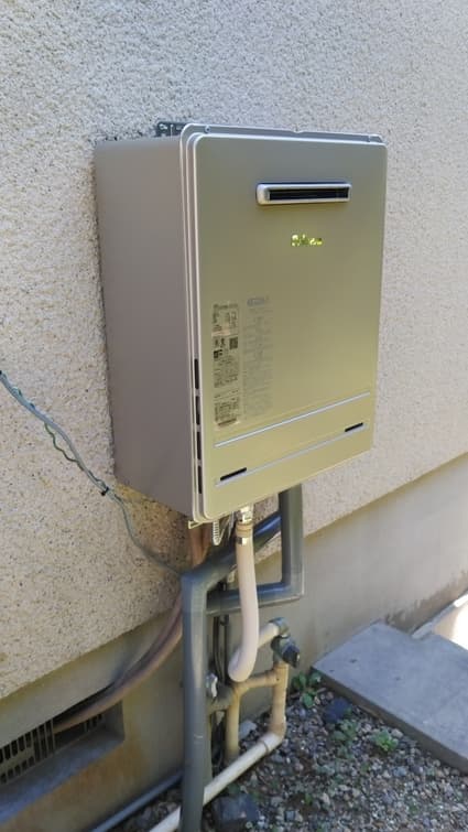 FH-E2022SAWLへの交換工事