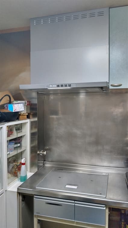 HT-N8STF(S)への交換工事