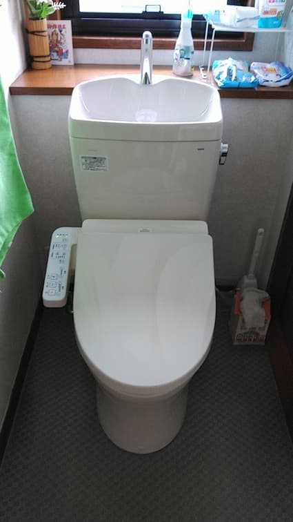 CS232B＋SH233BA＋TCF2223Eへの交換工事