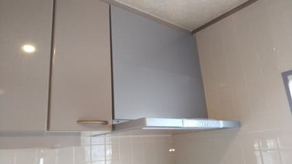 WNBSK757CDMSIL(左排気)／WNBSK757CDMSIR(右排気)への交換工事