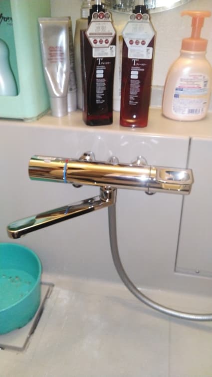 BF-KA145TSGへの交換工事