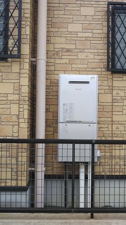 RUF-E2406SAWへの交換工事