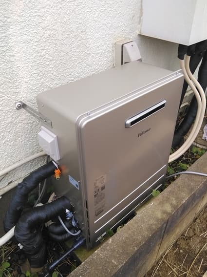 FH-2023SARへの交換工事