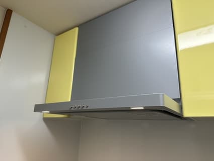 WNBSK607CDMSIL(左排気)／WNBSK607CDMSIR(右排気)への交換工事