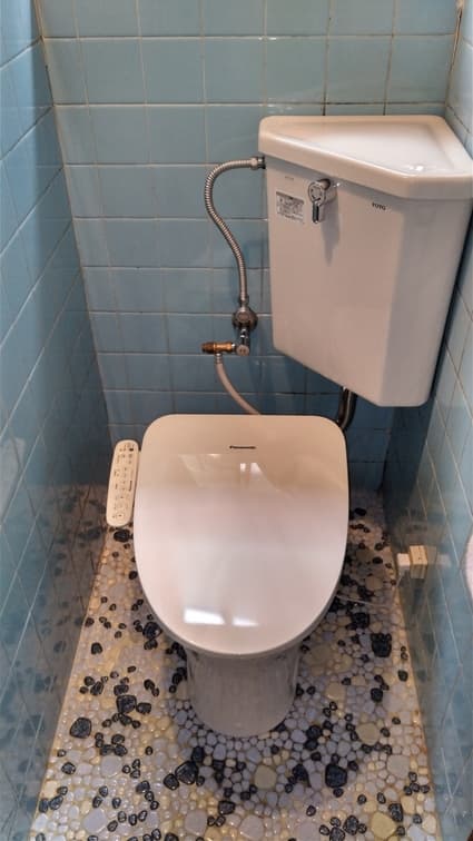 CS140＋S570Bへの交換工事