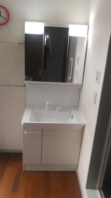 LDPB075BJGEN2A＋LMPB075A3GDG1Gへの交換工事