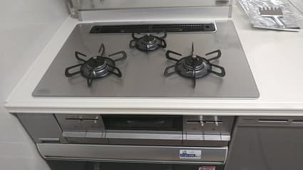 PD-732WS-75GHへの交換工事