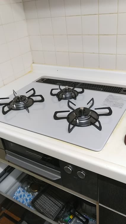 PD-819WS-60CVへの交換工事