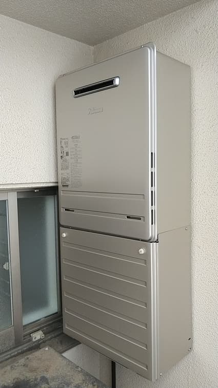 FH-E2022SAWLへの交換工事