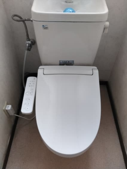 CW-KB31への交換工事