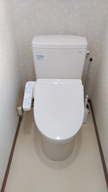 CS232B＋SH232BA＋TCF2213Eへの交換工事