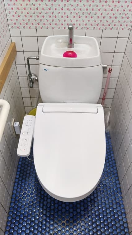 CW-KB31への交換工事