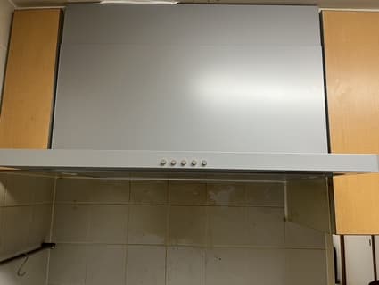 WNBSK757CDMSIL(左排気)／WNBSK757CDMSIR(右排気)への交換工事