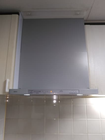 NFG6S21MSIへの交換工事