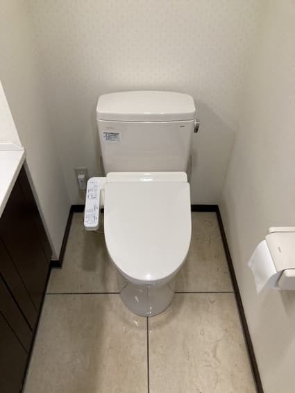 CS232BM＋SH232BAK＋TCF2213Eへの交換工事