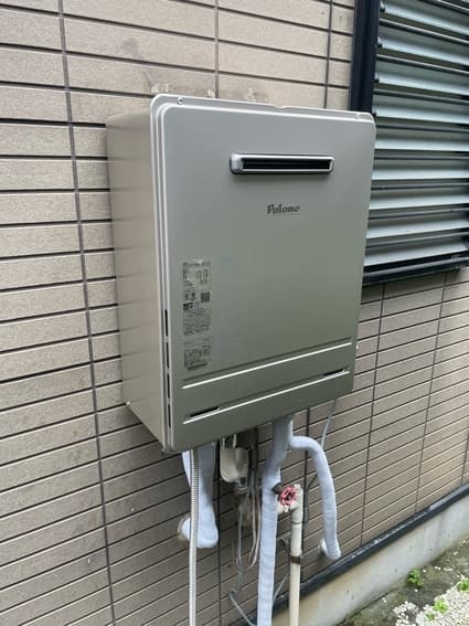 FH-E2422SAWLへの交換工事