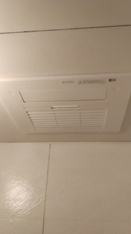 RBH-C4101K2P(A)への交換工事