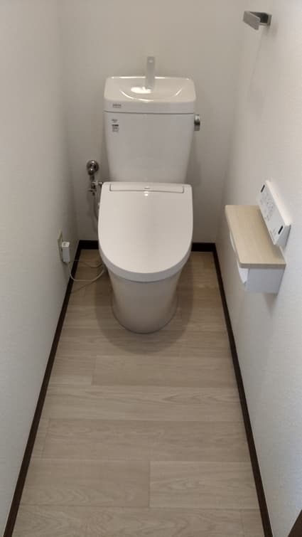 YBC-Z30S＋YDT-Z380＋CW-KA31への交換工事