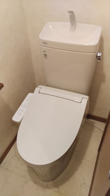 YBC-Z30H＋YDT-Z380H＋CW-KB31への交換工事