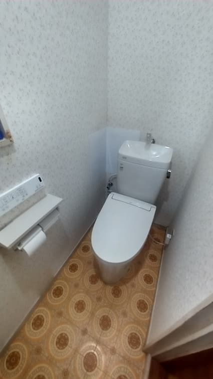 YBC-Z30H＋YDT-Z380H＋CW-KA31への交換工事