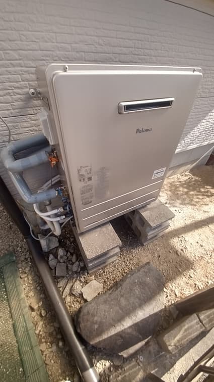 FH-2023SARへの交換工事