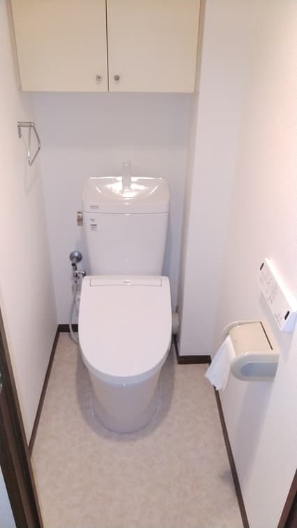 YBC-Z30PM＋YDT-Z380PMA＋CW-KA31への交換工事