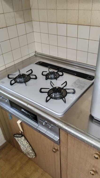 PD-733WS-60CVへの交換工事