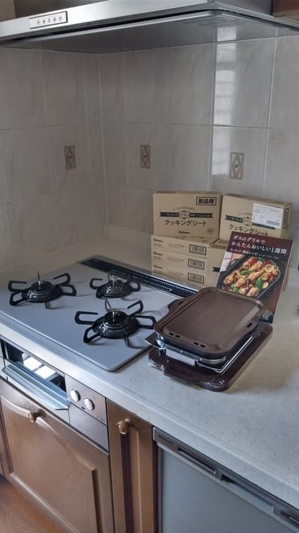 PD-819WS-60CVへの交換工事