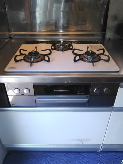 PD-819WS-60CVへの交換工事