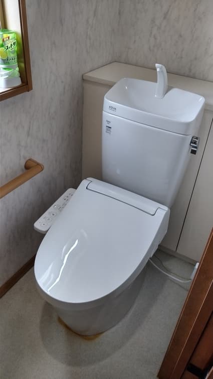 YBC-Z30S＋YDT-Z380＋CW-KB31への交換工事