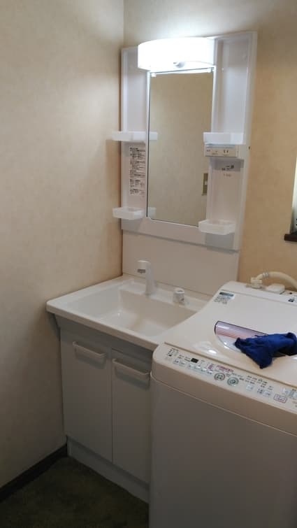 LMPB060B1GDG1G＋LDPB060BAGEN2Aへの交換工事