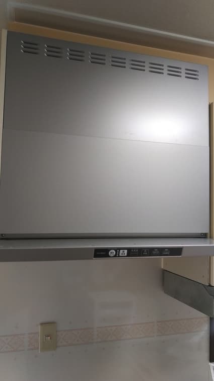 TLR-3S-AP751SVへの交換工事