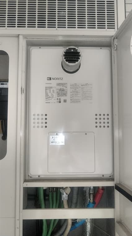 GTH-2454SAW3H-T BLへの交換工事