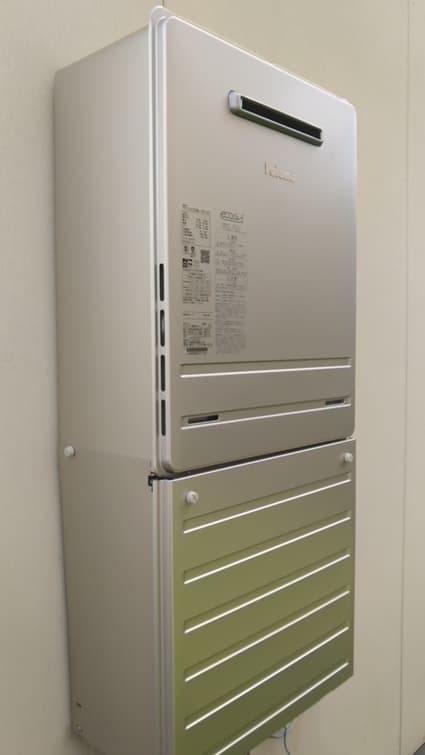 FH-E2422SAWLへの交換工事