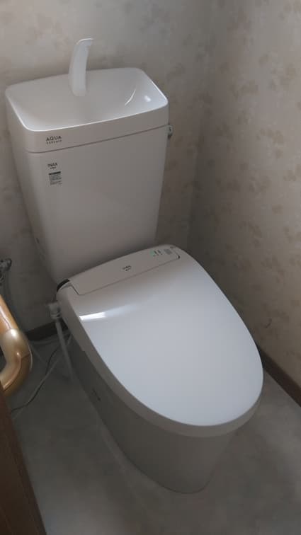 YBC-Z30H＋YDT-Z380H＋CW-EA23QCへの交換工事