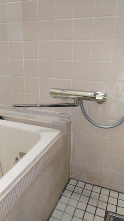 BF-KA145TSG(300)への交換工事