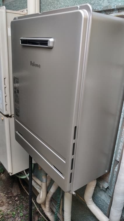 FH-E2422SAWLへの交換工事