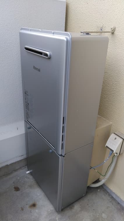 RUF-E2006SAWへの交換工事