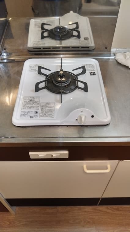 N1C04KSAへの交換工事