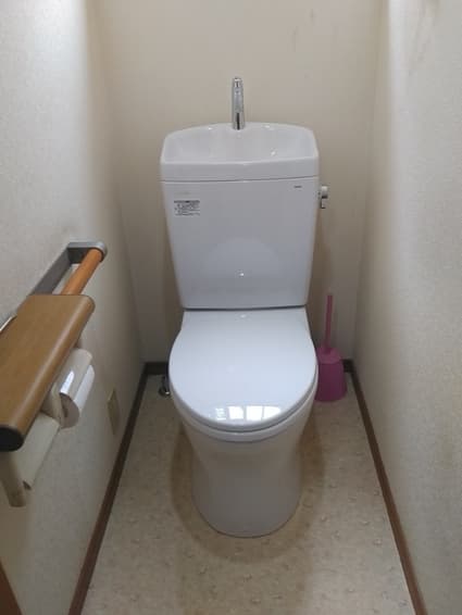 CS232BM＋SH233BA＋TC301への交換工事