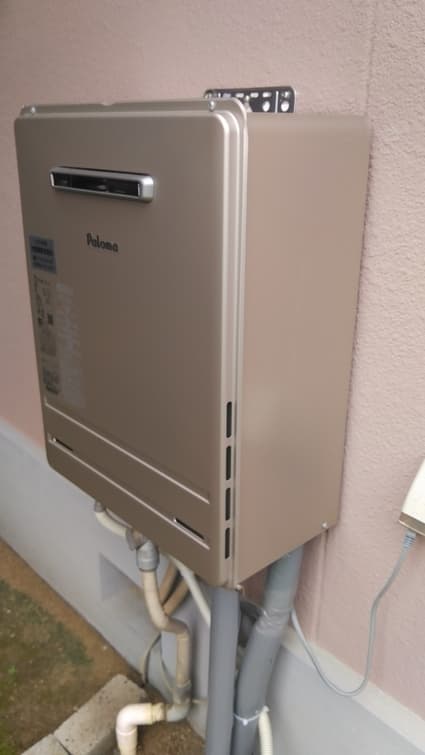 FH-E2422SAWLへの交換工事